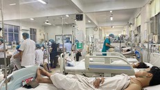 Gia tăng bệnh nhân sốt xuất huyết, đề phòng nguy cơ dịch chồng dịch