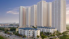 Cơ hội an cư chất lượng cao với căn hộ giá chỉ từ 2 tỷ đồng ở Hà Nội