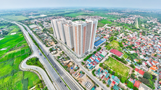 Căn hộ 3 phòng ngủ giá chỉ từ 2,1 tỷ đồng tại Hà Nội 