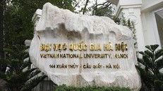 Đại học Quốc gia Hà Nội có 6 lĩnh vực góp mặt trong bảng xếp hạng thế giới