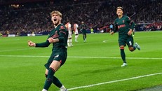 Liverpool tiếp bước Napoli vào vòng 1/8 Champions League. (Nguồn: Getty Images)