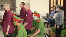 Y án sơ thẩm đối với các bị cáo trong vụ Tịnh thất Bồng Lai