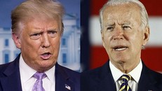 Tổng thống J.Biden và cựu Tổng thống D.Trump vận động tranh cử tại các bang chiến địa