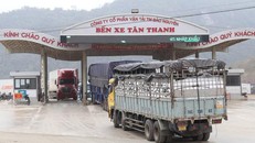 Dự báo về việc hàng hóa thông quan qua các cửa khẩu tỉnh Lạng Sơn