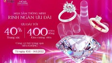 Mua sắm thông minh - Rinh ngàn ưu đãi tại VIJF 2022