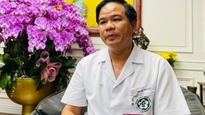 Phó giáo sư Đào Xuân Cơ - Giám đốc Bệnh viện Bạch Mai.