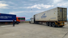 Vụ lái xe container chặn ngang cao tốc Đà Nẵng-Quảng Ngãi: Xem xét xử lý hình sự