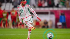 Với công nghệ việt vị bán tự động, các camera sẽ theo dõi mọi hoạt động của 22 cầu thủ trên sân, phân tích được chính xác 29 điểm trên người mỗi cầu thủ. (Nguồn: FIFA)