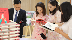 Dự án Phát triển báo chí Việt Nam tổ chức ra mắt sách năm 2022 