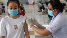 Số ca mắc COVID-19 mới tăng nhẹ, 86 bệnh nhân nặng đang phải thở ô xy