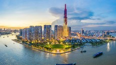 Ba yếu tố giúp kinh tế Việt Nam tăng trưởng ổn định