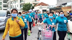 Tình trạng cắt giảm lao động, giảm giờ làm xảy ra chủ yếu ở các ngành thâm dụng lao động