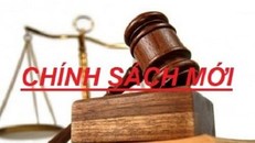 Những chính sách mới, nổi bật có hiệu lực trong tháng 12/2022