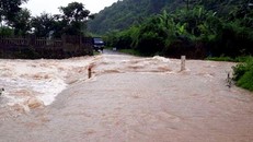 Đề phòng lũ quét, sạt lở đất tại 11 tỉnh, thành phố khu vực Trung Bộ và Tây Nguyên