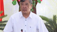 Khởi tố Phó Chủ tịch UBND tỉnh Bình Thuận Nguyễn Văn Phong và 6 bị can khác