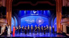 Sự kiện Lễ trao giải VinFuture 2022 sẽ được tổ chức vào tối 20/12/2022 tại Nhà hát lớn Hà Nội và truyền hình trực tiếp trên sóng Đài Truyền hình Việt Nam