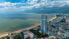 Grand Hyams Hotel - Quy Nhon Beach: Tận hưởng kiến trúc phồn hoa giao thoa cùng thiên nhiên hùng vĩ