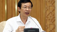 Giáo sư Nguyễn Văn Minh, Hiệu trưởng Trường Đại học Sư phạm Hà Nội. (Ảnh: ĐHSP HN)