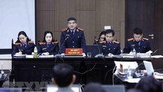 Xét xử vụ AIC: Nguyên lãnh đạo tỉnh Đồng Nai thừa nhận hành vi nhận hối lộ