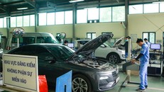 Có thể miễn đăng kiểm lần đầu cho xe ô tô mới