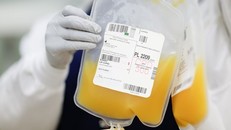 Sản phẩm huyết tương. (Nguồn: Trung tâm Huyết học Stanford)