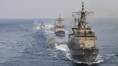 Hàn Quốc tập trận bắn đạn thật đối phó mối đe dọa từ Triều Tiên