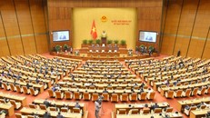 Kỳ họp bất thường của Quốc hội: Xem xét, quyết định những vấn đề cấp bách, cần thiết
