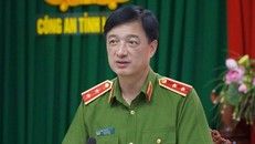 Ông Nguyễn Duy Ngọc, Thứ trưởng Bộ Công an. 