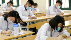 Quy định mới về thi chọn học sinh giỏi quốc gia