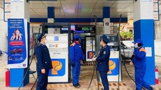 Tăng cường kiểm tra, giám sát hoạt động kinh doanh xăng dầu dịp Tết Nguyên đán