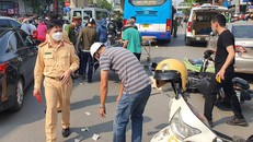 200 người bị thương vong vì tai nạn giao thông trong 7 ngày nghỉ Tết