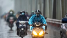 Vùng núi Bắc Bộ có nơi dưới 17 độ C