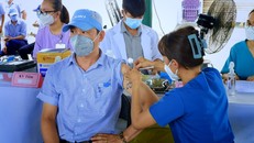 Từ ngày 1/4, COVID-19 được coi là bệnh nghề nghiệp, được hưởng bảo hiểm xã hội