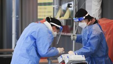 Từ 20/2, Hàn Quốc tiêm phòng COVID-19 cho trẻ từ 6 tháng đến 4 tuổi