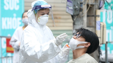 Ngày 20/2: Ca mắc COVID-19 mới tăng gần 4 lần trong 24h qua