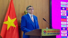 Ông Philippe Troussier chính thức trở thành HLV trưởng Đội tuyển Bóng đá nam Quốc gia Việt Nam