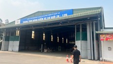 Hà Nội: Tạm giữ 9 đối tượng thuộc Trung tâm Đăng kiểm 29-12D
