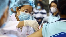 Những tỉnh, thành nào đang tiêm vaccine COVID-19 chậm?