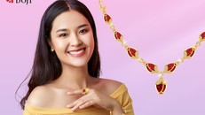 Gửi tặng phái đẹp món quà trân quý như vàng, nhận ngay ưu đãi hấp dẫn dịp 8/3