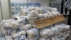 Australia bắt giữ 12 đối tượng vận chuyển số lượng ma túy kỷ lục