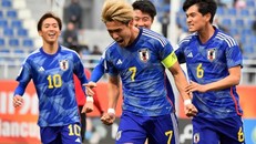 Nhật Bản là cái tên cuối cùng dành vé dự World Cup U20 - 2023. Ảnh: Asean Football
