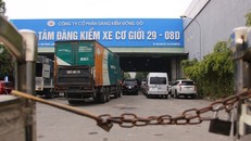 Hà Nội chính thức mở cửa hoạt động trở lại 5 trung tâm đăng kiểm