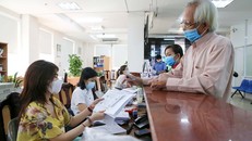 Sẽ điều chỉnh tăng lương hưu cho người nghỉ hưu trước năm 1995 cho khoảng 230.000 người