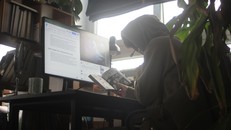 Hoàng Văn Tài hiện đang là họa sĩ truyện tranh, họa sĩ minh họa tại Rover Studio.