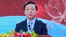 Phó Thủ tướng Trần Hồng Hà: Báo chí cách mạng Việt Nam đang theo sát xu thế chuyển đổi số, ứng dụng trí tuệ nhân tạo trên thế giới - Ảnh: VGP