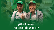 Hạnh phúc với người tự kỷ là gì?