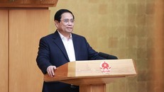 Thủ tướng: Tháo gỡ điểm nghẽn để hoàn thành các mục tiêu phát triển
