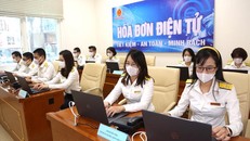 Thu ngân sách từ ngành thuế đạt gần 427.000 tỷ đồng trong quý 1