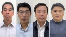 Truy tố 54 bị can trong vụ 'chuyến bay giải cứu'