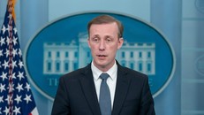 Cố vấn An ninh quốc gia Mỹ Jake Sullivan.